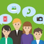 Recruiting-Kommunikation sozialen Netzwerken: Be digital, stay human!